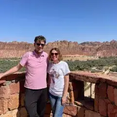 Viaggio Arabia Saudita in 10 Giorni